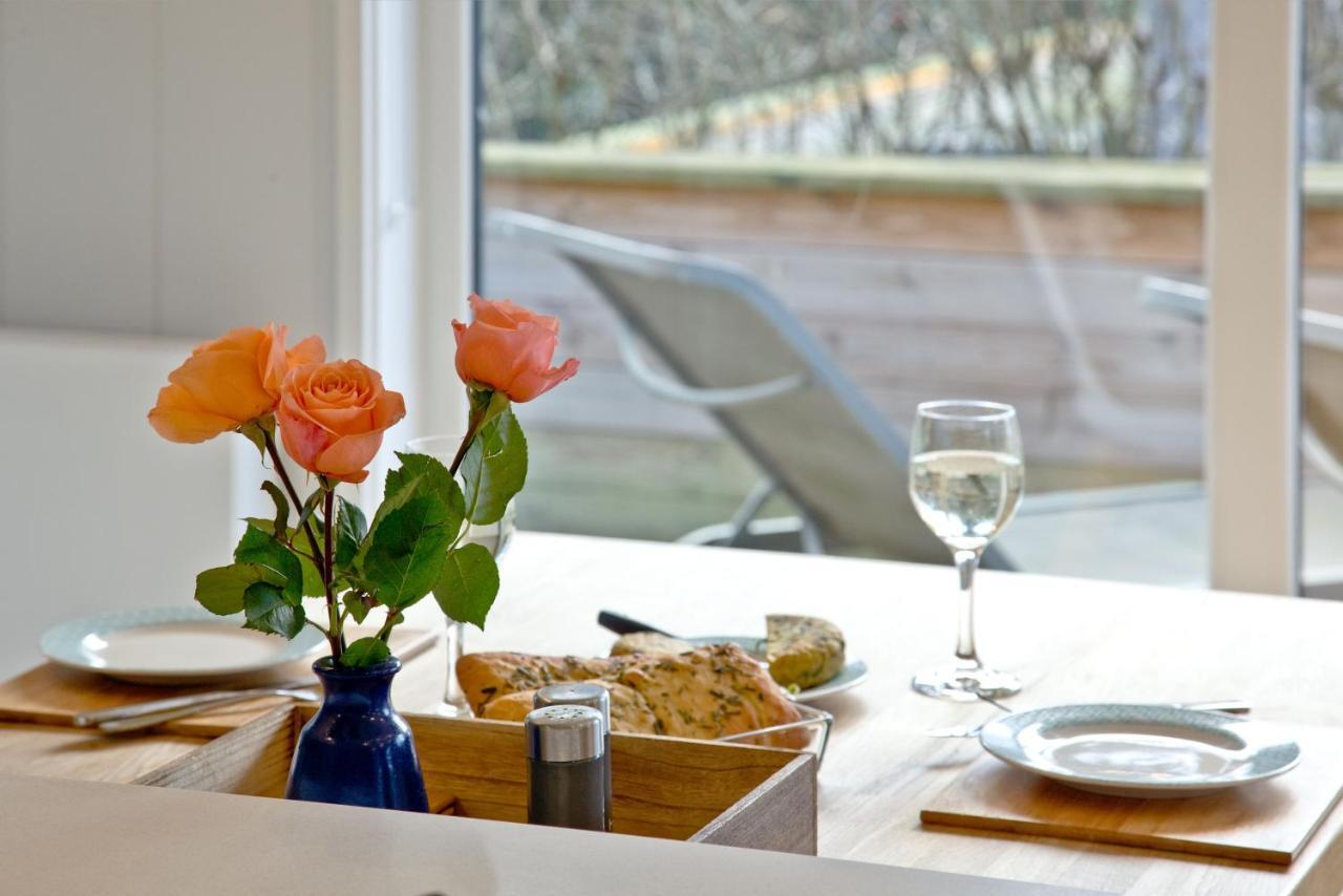 Nyland Lodge, Strawberryfield Park Cheddar Luaran gambar